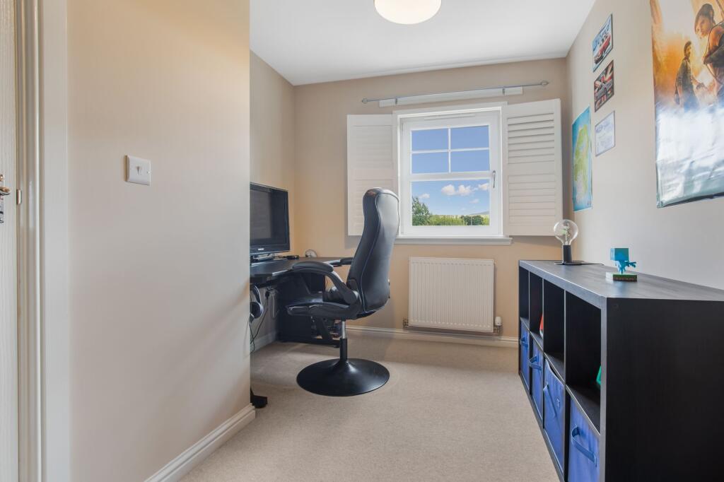 Study/bedroom