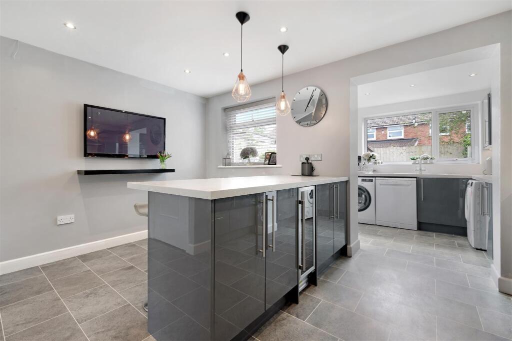 Extended Kitchen-diner