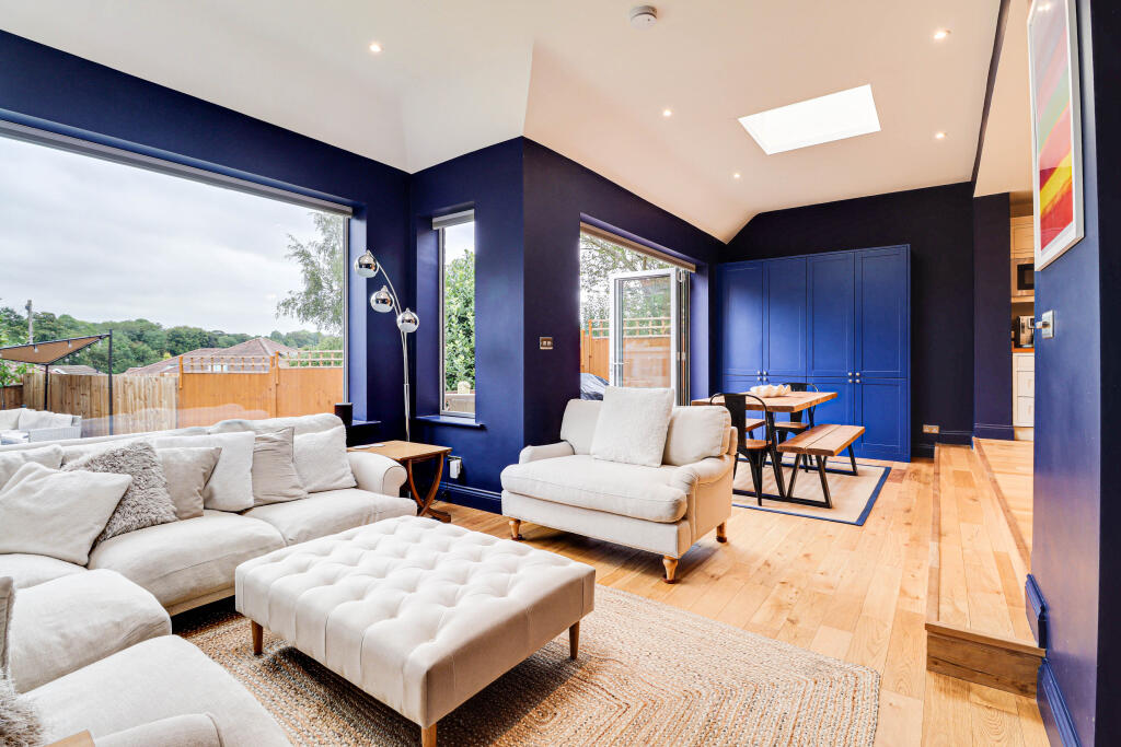 Kitchen/Lounge/Diner