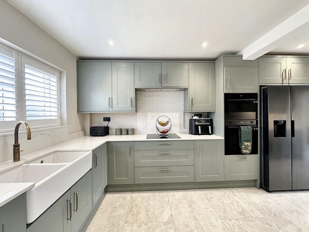Open-plan Kitchen/Breakfast Room