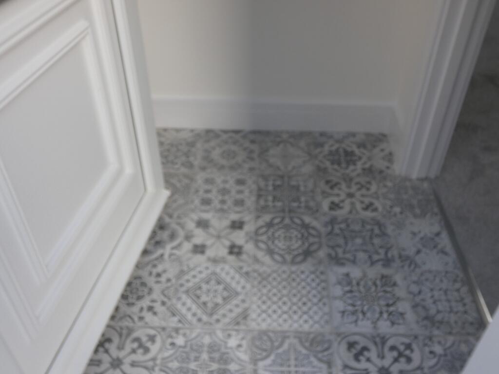Entrance Porch