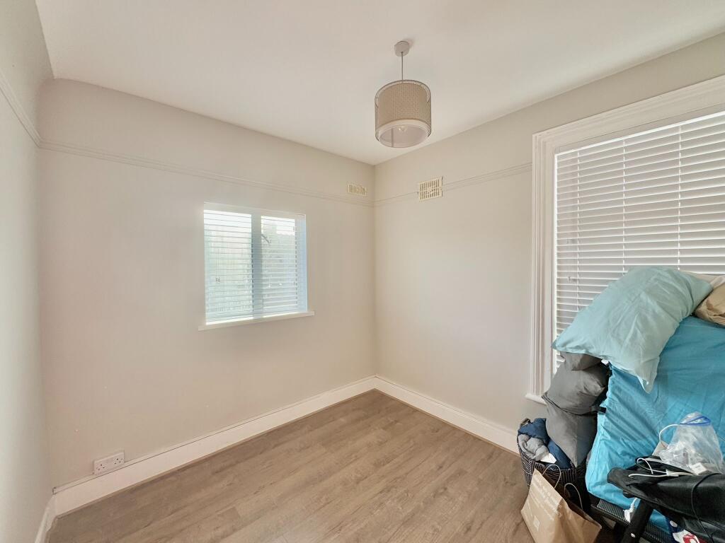 Third Bedroom