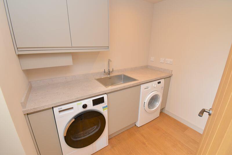 Utility room