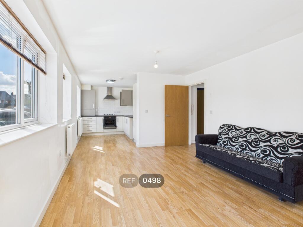 Kitchen / Living area