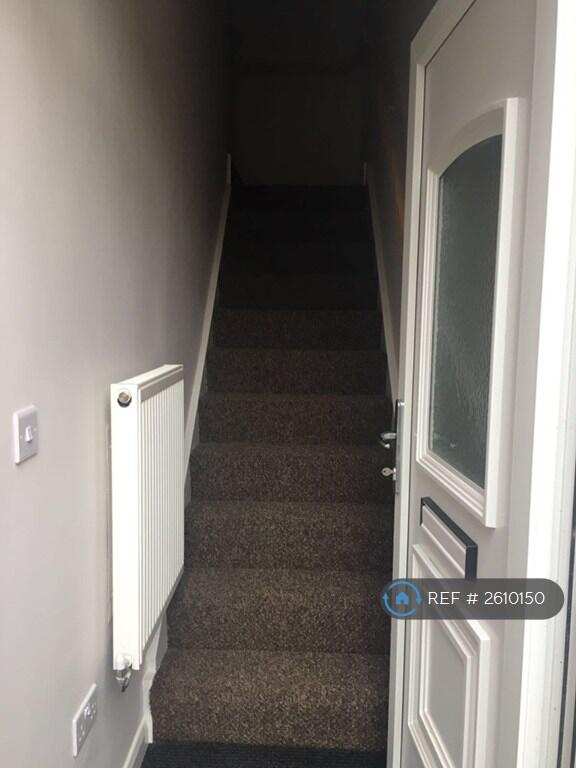 Hallway &amp; Stairs