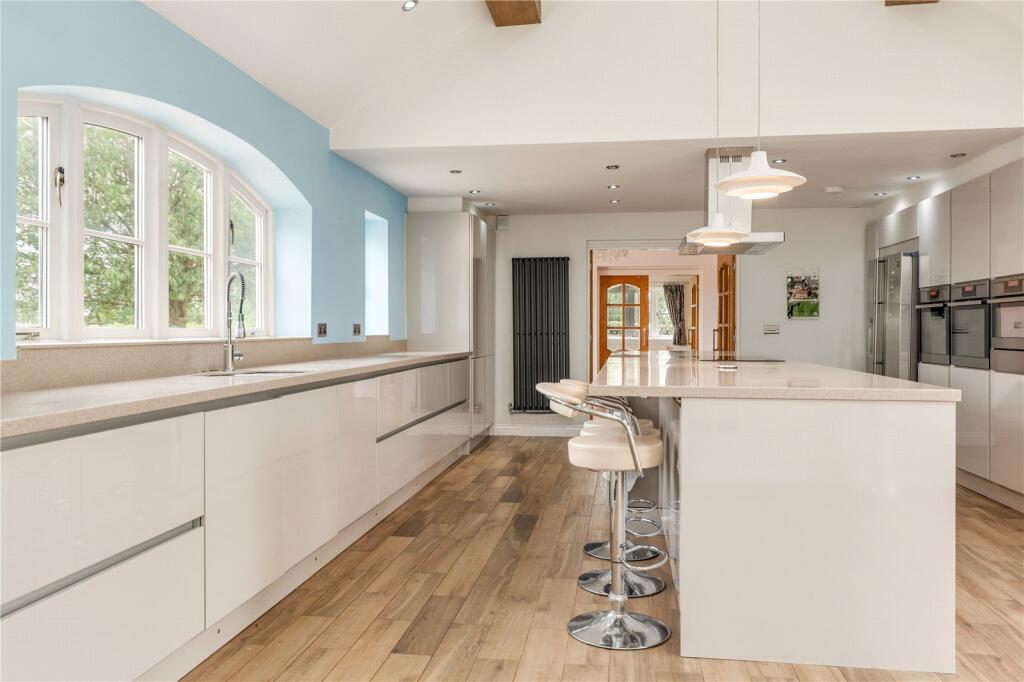 Living Kitchen
