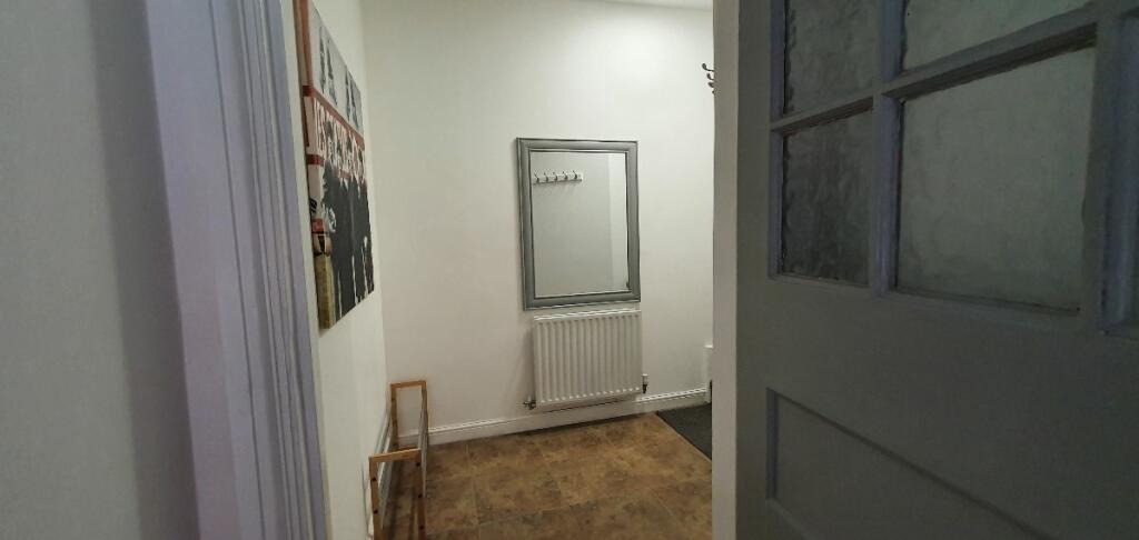 Entry Way