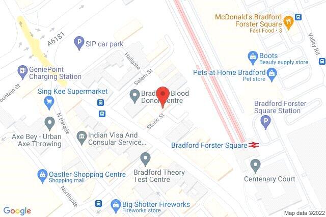 Google Maps Image