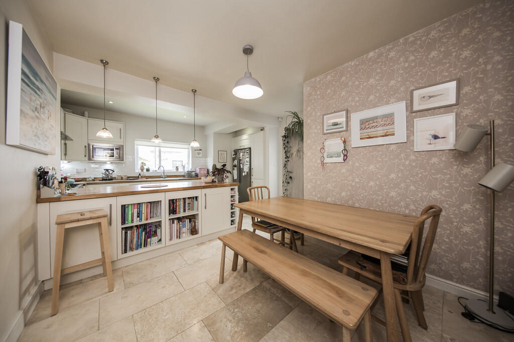 Kitchen - Dining ...