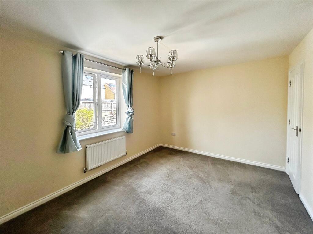 2nd Bedroom