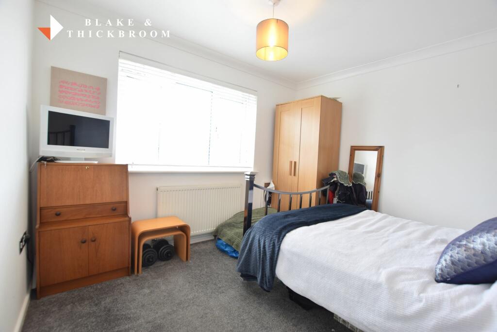 BEDROOM FOUR