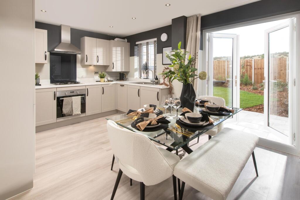 Maidstone Show Home internal