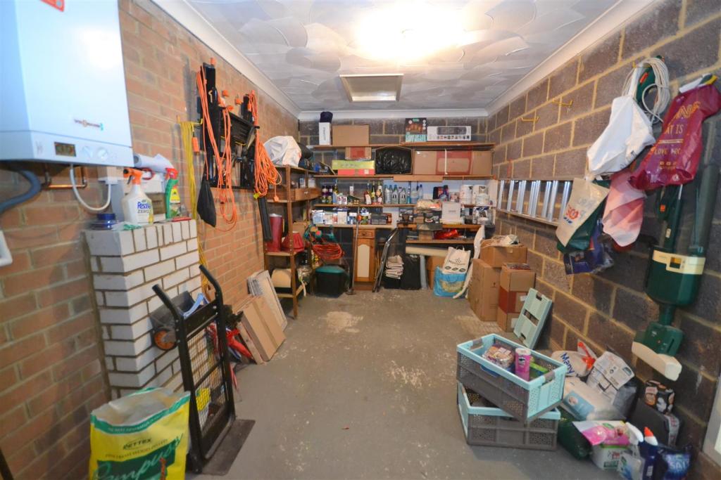 Integral Garage