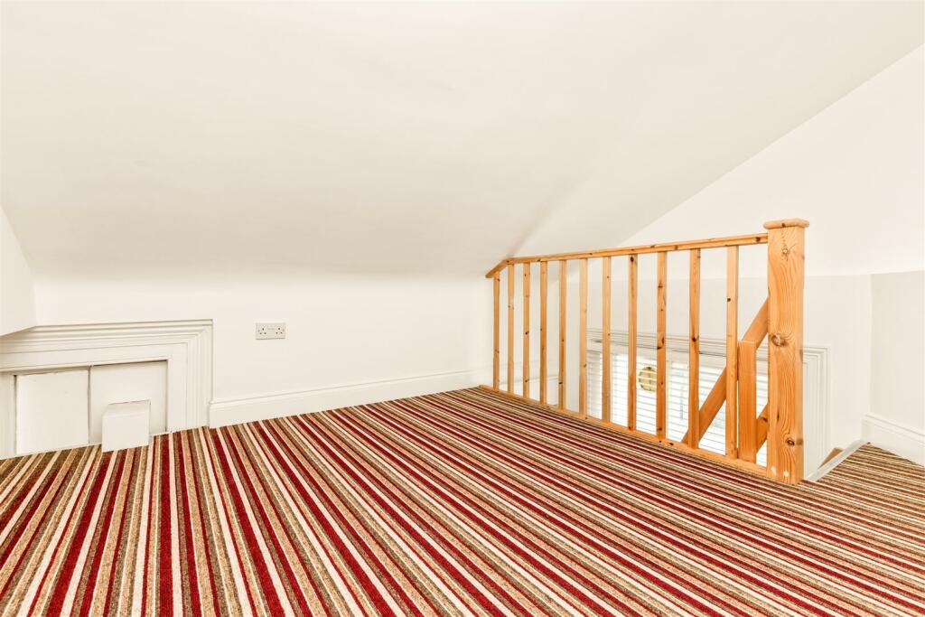 Sleeping Area