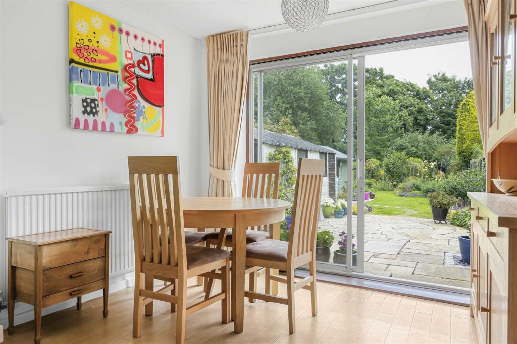 Cleeve View Road | Dining Room