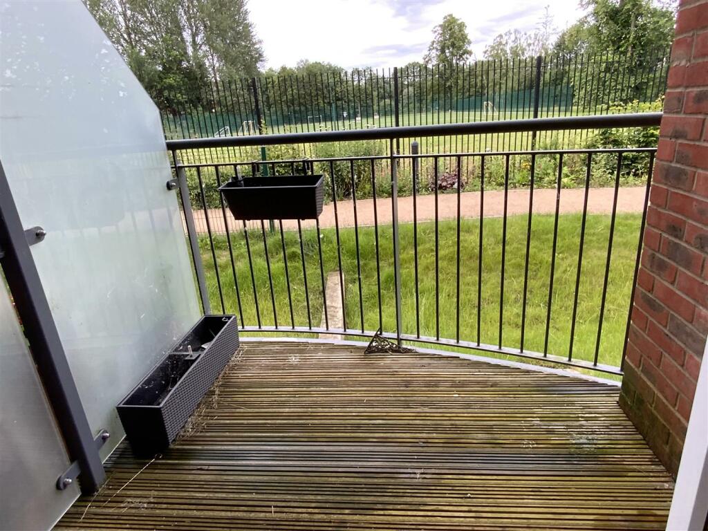 Private Balcony