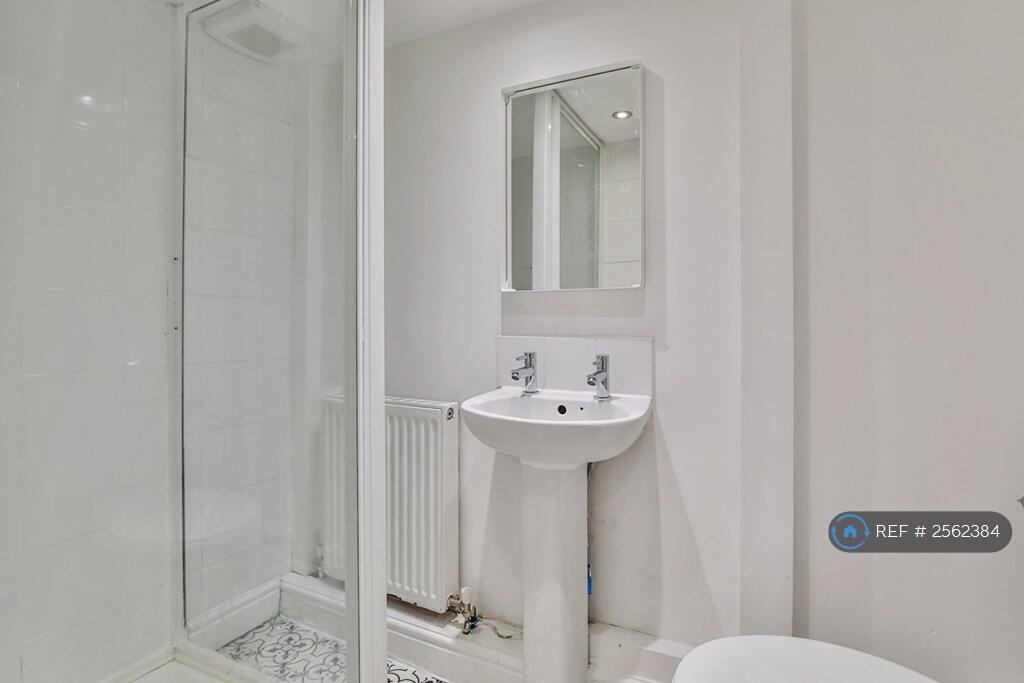 Basement Showerroom