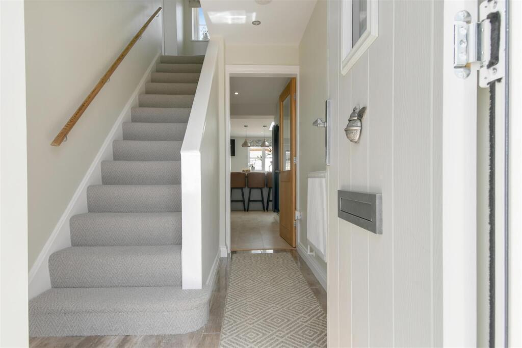 Entrance hall
