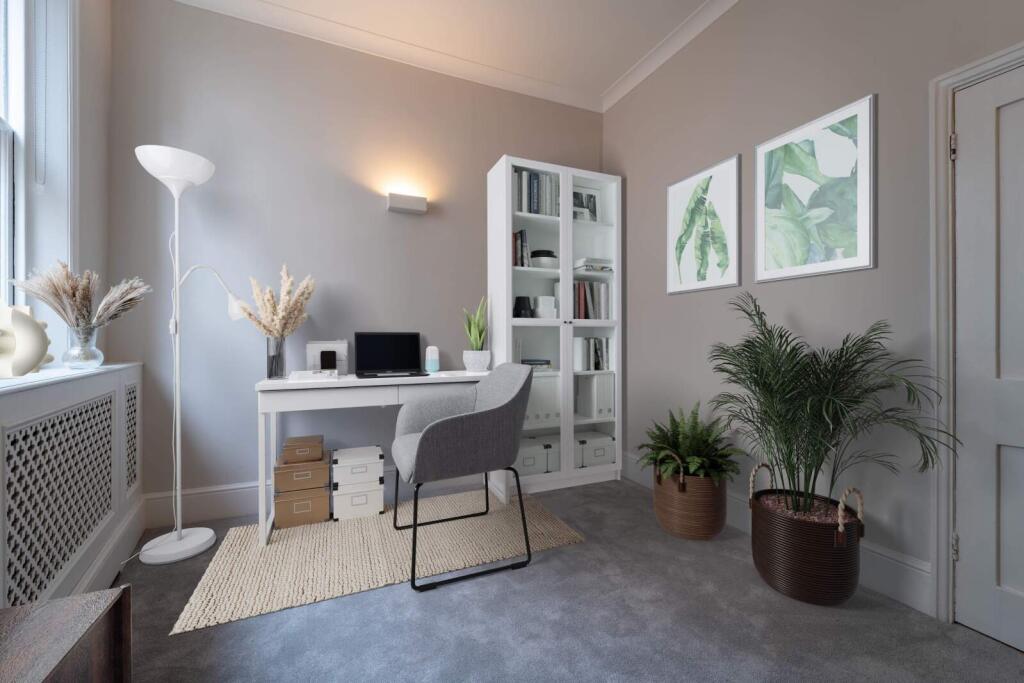 Office/Guest Bedroom