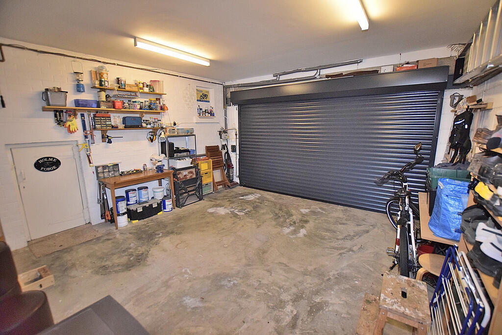 garage