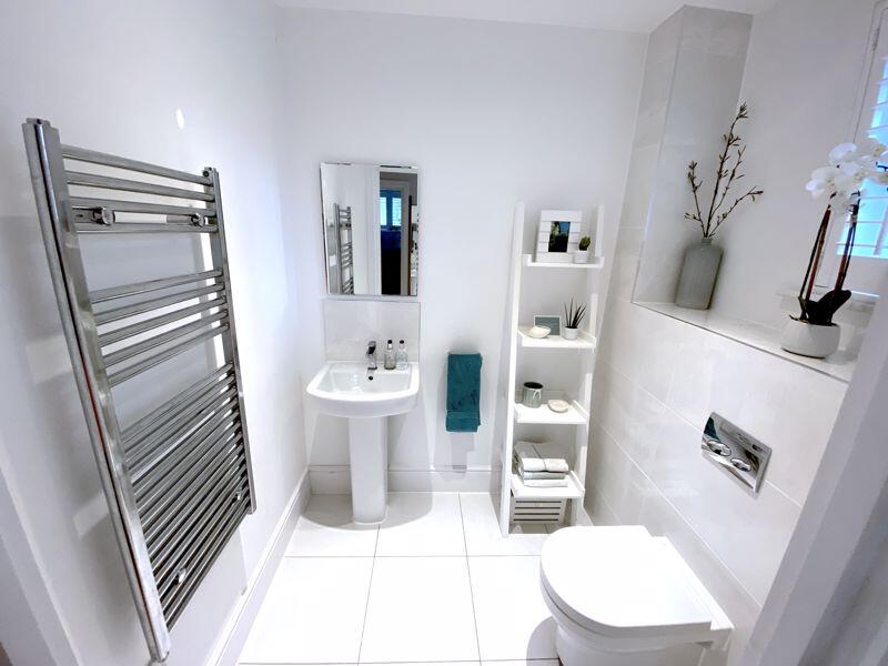 Ground Floor WC