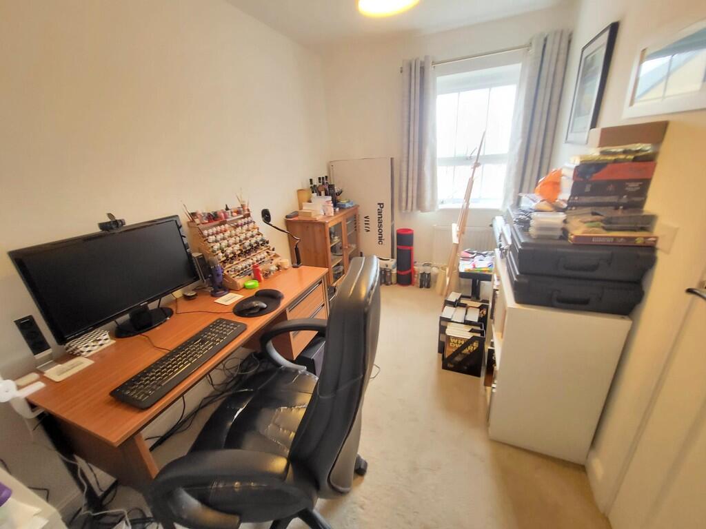 Bedroom four / St...