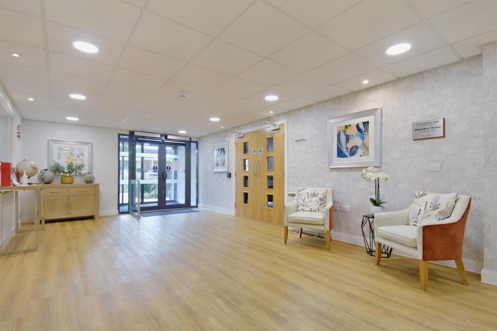 Entrace Foyer