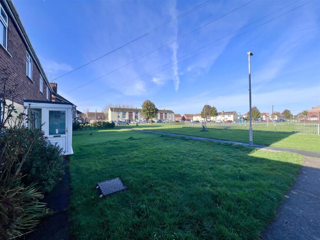 Front Garden