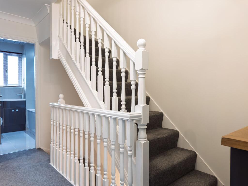 First floor landing