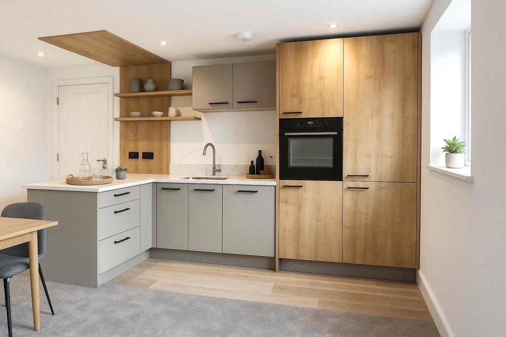 London Road, Old Basing, Basingstoke, Hampshire, RG24