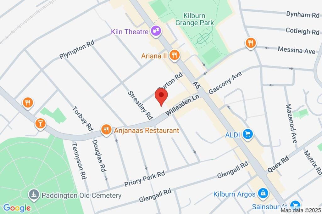 Google Maps Image