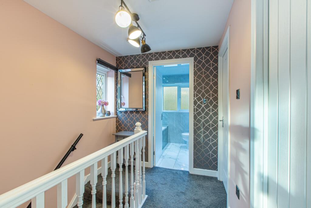 Rosemount Drive - Landing - EweMove Pontefract