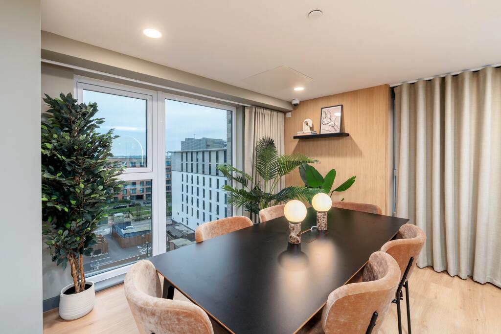 Resident Lounge