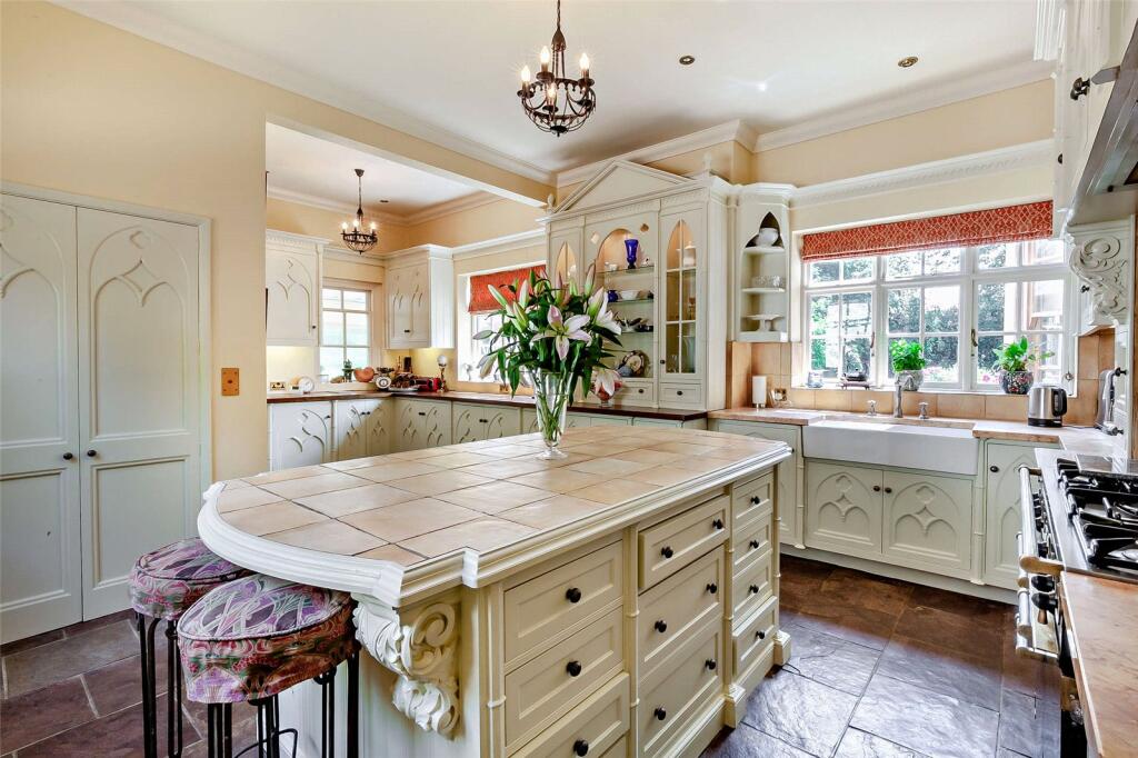 Kitchen/Breakfast
