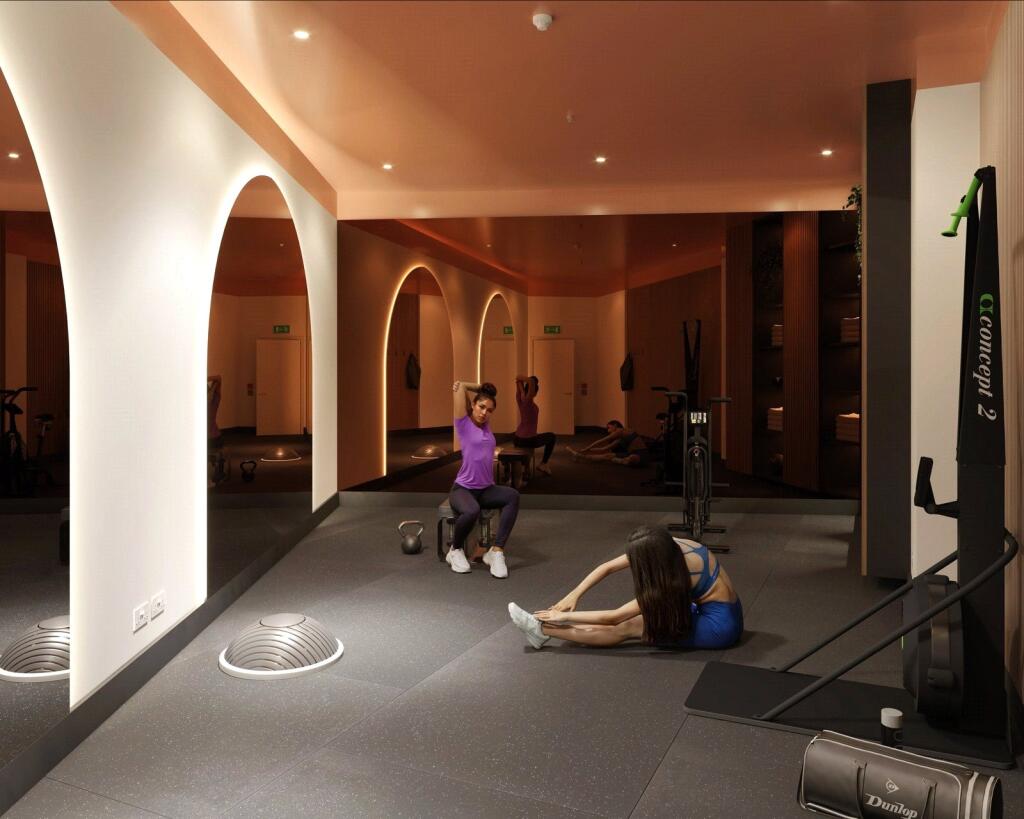 Exercise Room