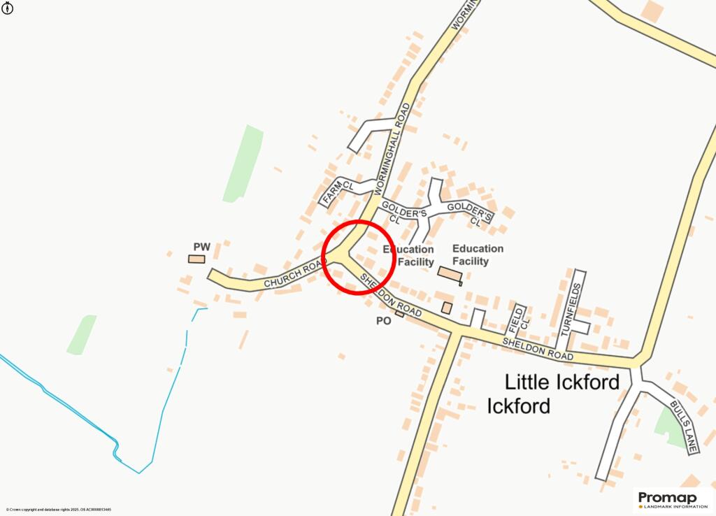 Street Map