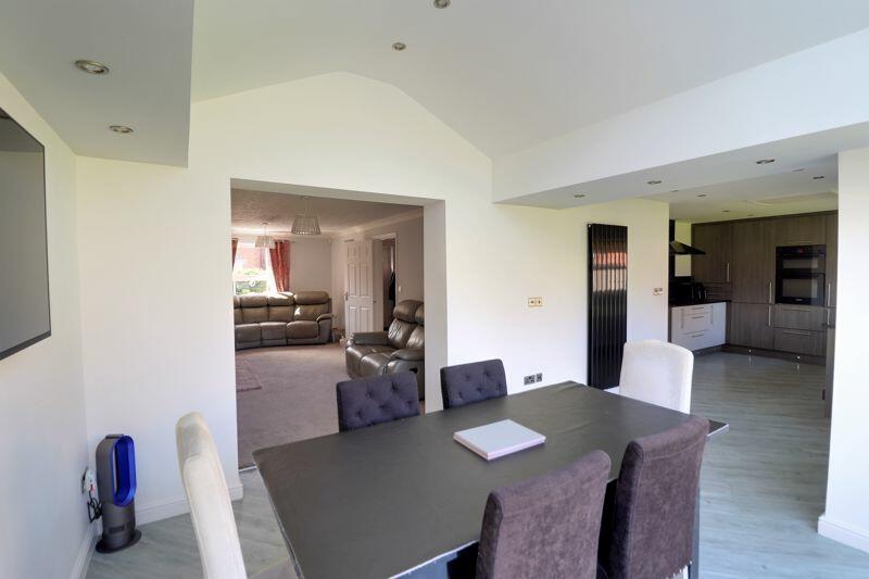 Dining Area/Orangery