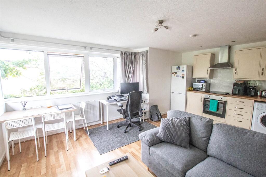 Open Plan Lounge
