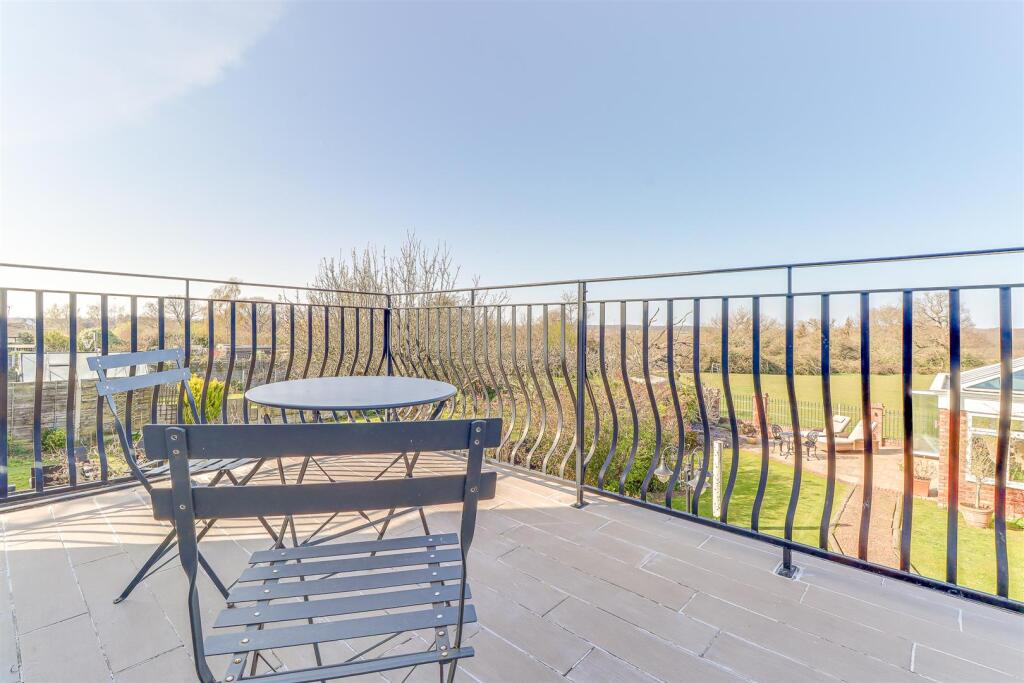 Roof Terrace