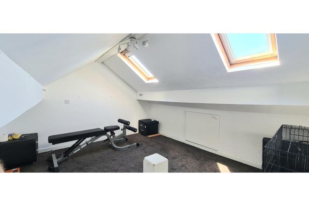 Attic Room