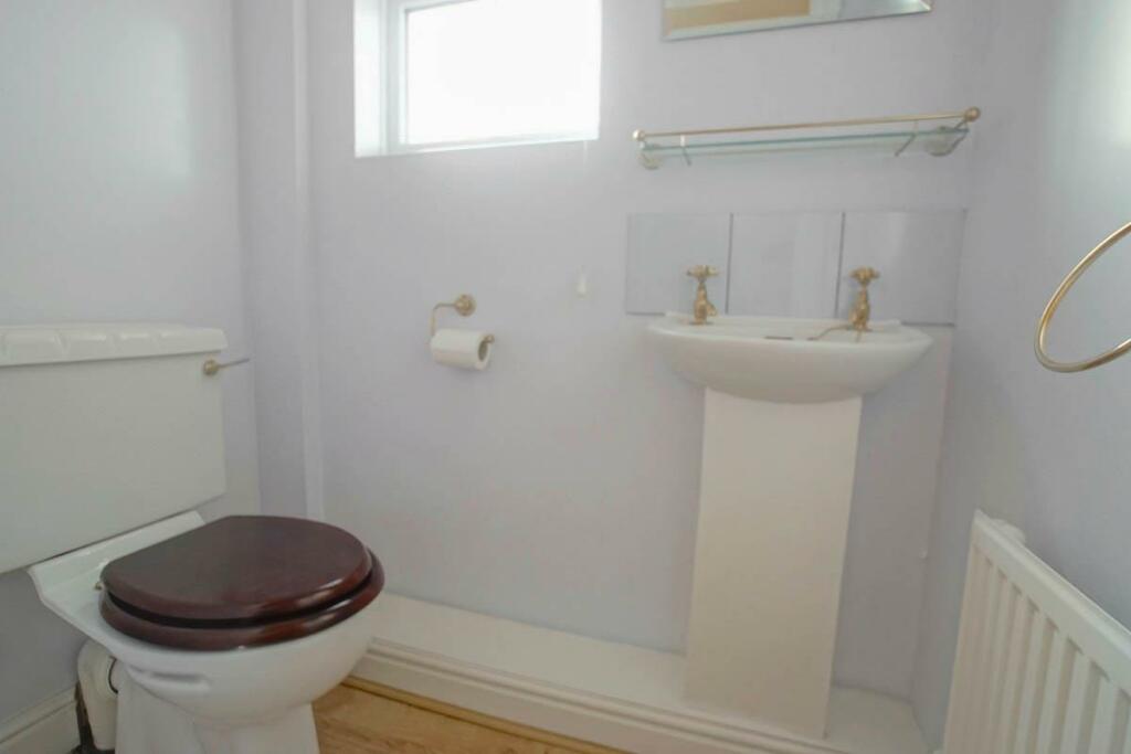 Cloakroom
