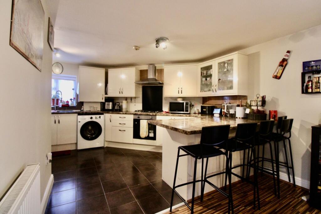 Kitchen close up
