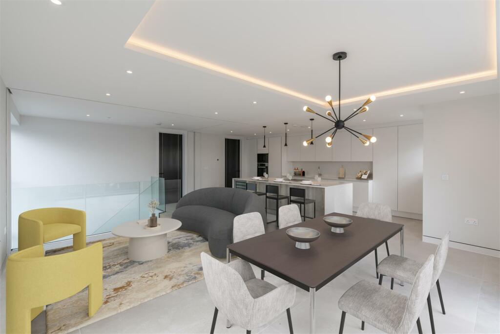 Open Plan Living