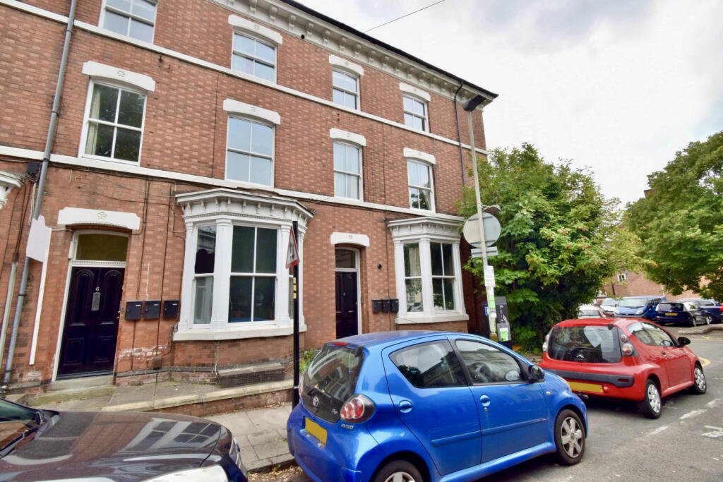 Upper King Street, City Centre, Leicester, Leices