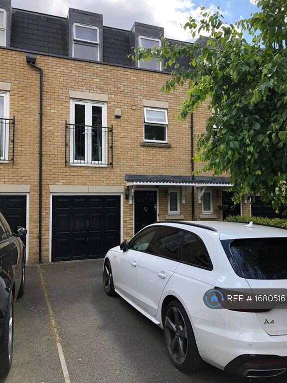 Front Aspect - Driveway And Bike Garage