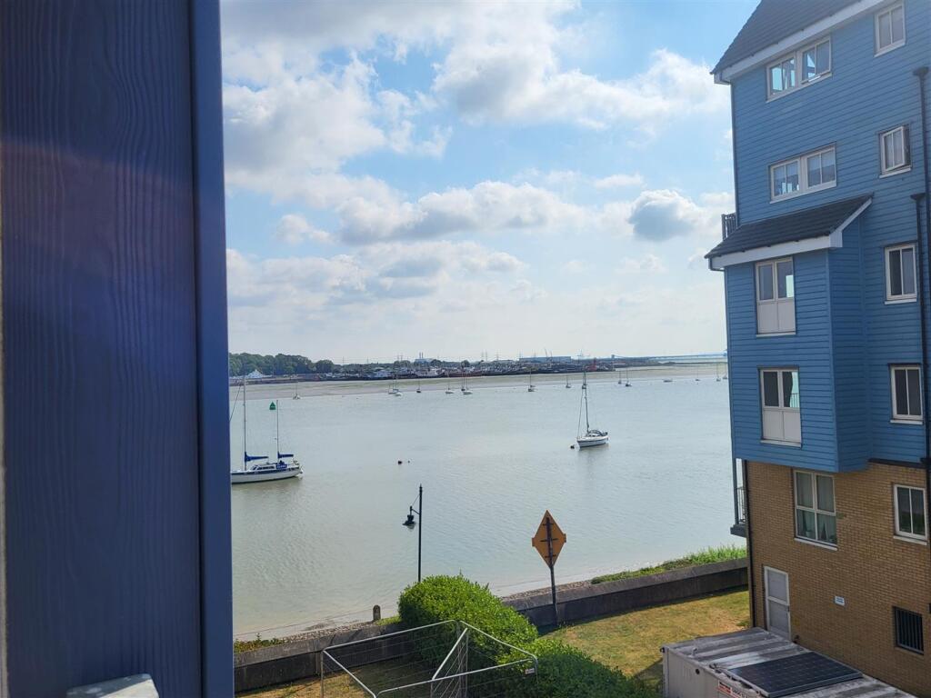 View from Balcony