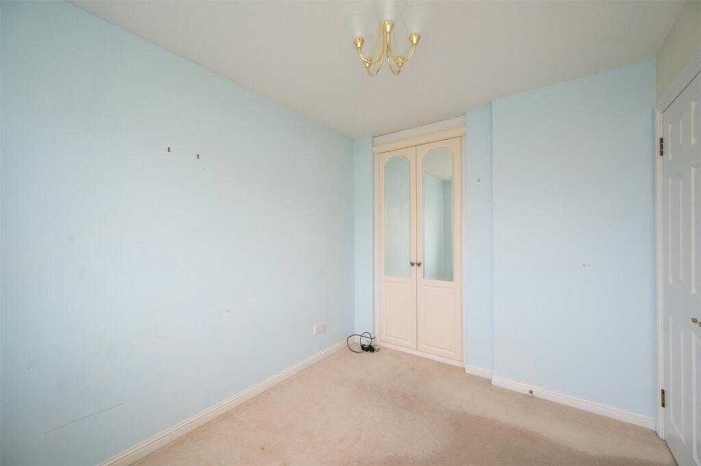 Double Bedroom