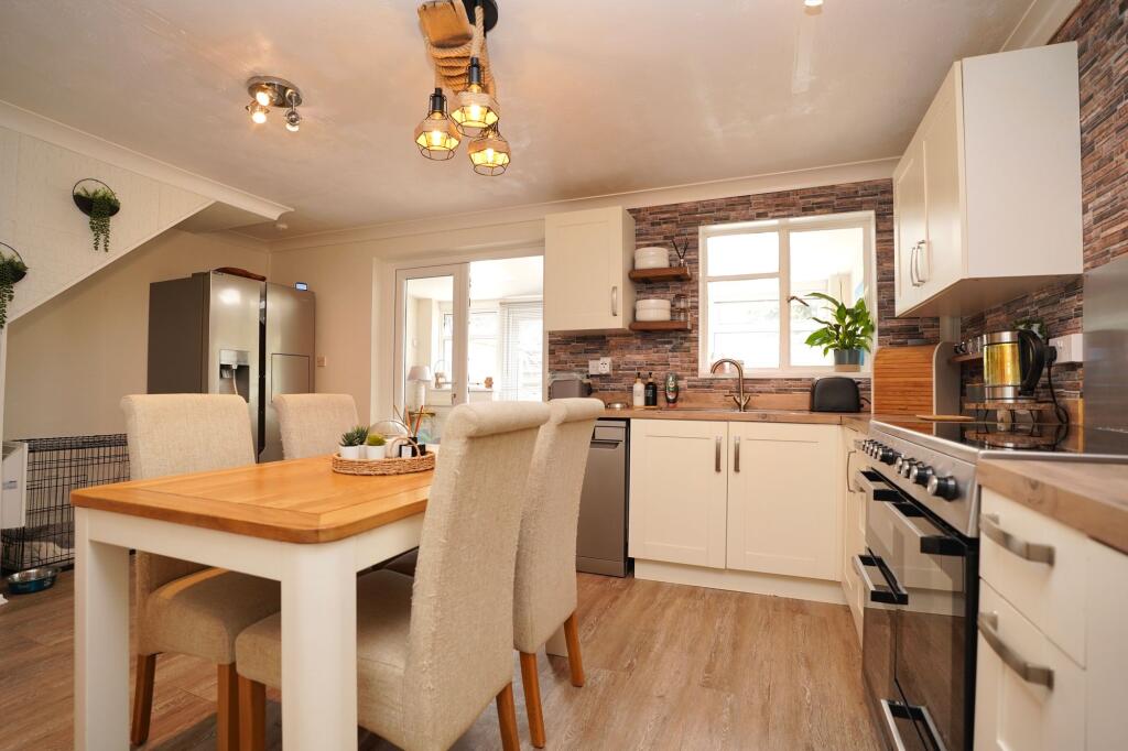 Kitchen Dining Room