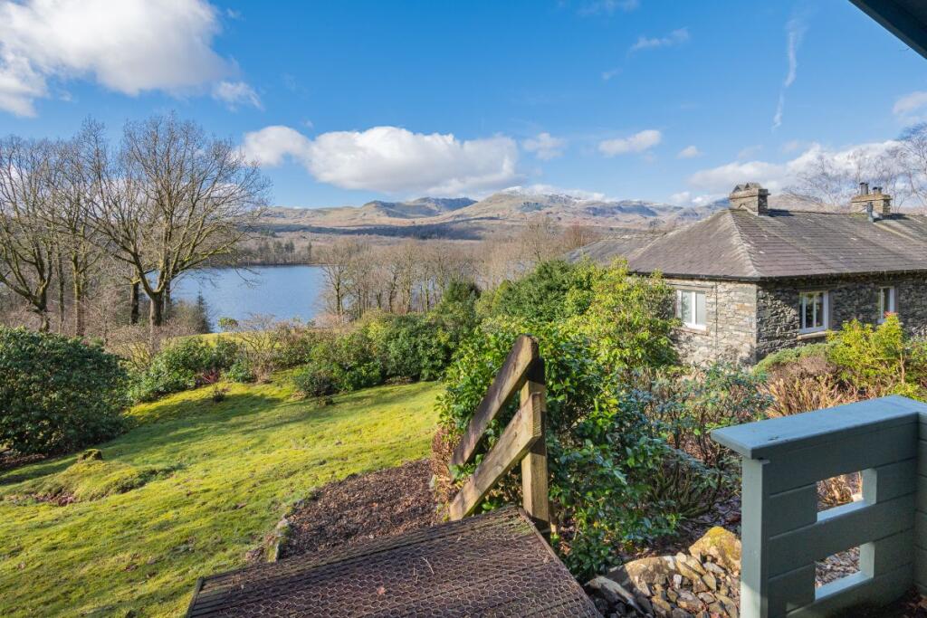 View from the Summerhouse