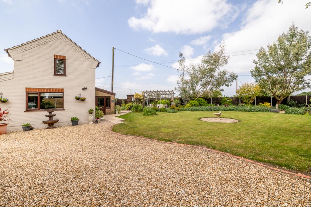 Chestnut Cottage (Tumby Woodside)-14